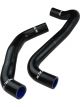 Proflow Radiator Hose Kit For Holden Commodore VE VZ LS2 LS3 Black