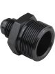 Proflow Fitting, Inlet Fuel Straight Adaptor Quadrajet Male -06AN
