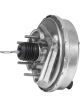 Proflow Power Brake Booster 9in. Single Diaphragm Chrome Ford Mus