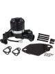 Proflow Water Pump, Electric, Aluminium, Black, 35 gph at 12 Volts