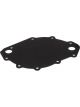 Proflow Water Pump Back Plate Aluminium BB Ford 429-460