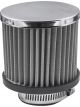Proflow Breather Filter Clamp On 70mm High 35mm (1-3/8in. ) Neck,