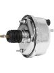 Proflow Power Brake Booster Universal 7in. Single Diaphragm, Chro