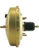 Proflow Power Brake Booster Universal 8in. Single Diaphragm, Zinc