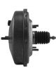 Proflow Power Brake Booster Universal 8in. Single Diaphragm, Black