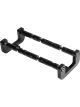 Proflow Ignition Coil Relocation Brackets, LS, Billet Aluminium,