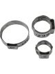 Proflow Crimp Hose Clamp, Stainless Steel 8.5-10mm Qty 10