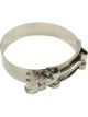 Proflow T-Bolt Hose Clamp, Stainless Steel 4.00in. 108-116mm