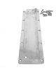 Proflow Engine Valley Cover, LS2/LS3, DOD Delete, Billet Aluminium,