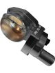 Proflow Throttle Body, Drive-By-Wire, Billet Aluminium, Black An