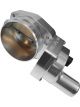 Proflow Throttle Body, Drive-By-Wire, Billet Aluminium, Natural, 1