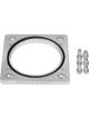 Proflow Throttle Body Adapter, LS LS Chev Holden Commodore, Bille