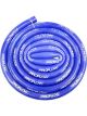 Proflow Silicone Heater Hose 16mm (5/8in. ), Blue 3 Metre
