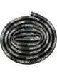 Proflow Silicone Heater Hose 16mm (5/8in. ), Black 3 Metre