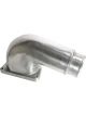 Proflow Throttle Body Adapter, Mazda RX7 series 6, to 13B Cast Alumin