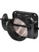 Proflow Throttle Body, Universal 100mm Bore Size, MPI, Billet Alu