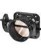 Proflow Throttle Body, Universal 90mm Bore Size, MPI, Billet Alumi