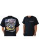 Proflow T-Shirt, Cotton, Proflow Logo, Black, Men's XXX-Large