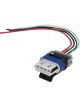Proflow GM LS2 4 Pin Coil Plug