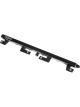 Proflow Fuel Rails Kit, Billet Aluminium, Black Anodised, Ford