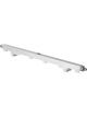Proflow Fuel Rails Kit, Billet Aluminium, Polished, For Nissan RB