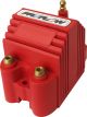 Proflow Ignition Coil, Power Striker SS, E-Core, Square, Epoxy, Red