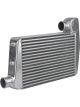 Proflow Intercooler Aluminium Natural, Ford BA BF 450 x 300 x 76mm