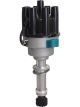 Proflow Distributor, HEI Street Series, Vacuum Advance, Black Cap,