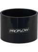 Proflow Hose Tubing Air intake, Silicone, Straight, 3.50in. Stra