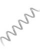 Proflow Fitting, Inner Support Spring, -12 AN, 1 meter Length, Each