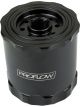 Proflow Oil Filter, Billet Aluminium Spin-on Silver Performance 3/