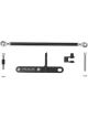 Proflow Throttle Linkage Kit, Proflow EFI, Dual Quad, 4150 Style