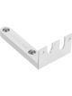 Proflow Throttle Cable Brackets, EFI Cable Bracket, Intake Manifold