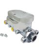 Proflow Master Cylinder, Flat Top Aluminium, Polished, 1.00 in.