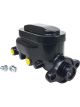 Proflow Master Cylinder, Raised Top Aluminium, Black, 1.00 in. Bo