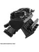 Proflow SuperMax Intake Manifold Tunnel Ram Commodore LS1/LS2 EFI