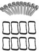 Proflow Intake O-Ring and Mounting Hardware Kit for LS1/LS2/LS6 Mani