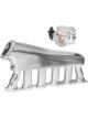 Proflow Intake Manifold Kit, Fabricated Alloy, Polished, For Nissan