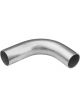Proflow Aluminium Tubing Air Intake, Intercooler 1.75in. 90 Degr