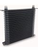 Proflow Oil Cooler, Ultra Pro Aluminium Black, 19-Row 340mm x 270mm