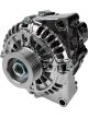 Proflow Alternator Power Spark, 140 Amp, Internal Regulator, Chrom