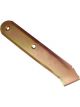 Proflow Brake Proportioning Valve Bracket, Bolt-on, Steel, Gold Irid