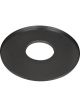 Proflow Air Filter Base 14in. Suit 5-1/8in. Neck Flat Base, Bl