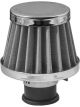 Proflow Mini Air Filter Breather 38mm High 15mm (0.59') Neck, Sta