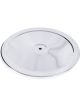 Proflow Air Filter Top Round 14in., Chrome