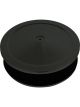 Proflow Air Filter Assembly Round 14in. x 4in., Black