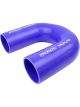 Proflow Hose Tubing Air intake, Silicone, Coupler, 2.50in. 180 De