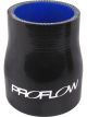 Proflow Hose Tubing Air intake, Silicone, Reducer, 1.75in. -
