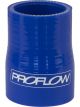 Proflow Hose Tubing Air intake, Silicone, Reducer, 2.50in. -