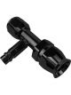 Proflow Hose End Air Conditioning 304 Stainless Straight Fema